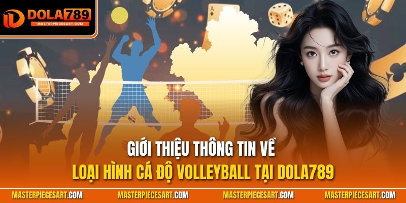 Giới thiệu thông tin về loại hình cá độ Volleyball tại Dola789